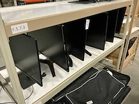 Diverse dell/lg monitoren (6x) - afbeelding 1 van  7