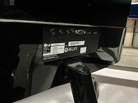 Diverse dell/lg monitoren (6x) - afbeelding 5 van  7