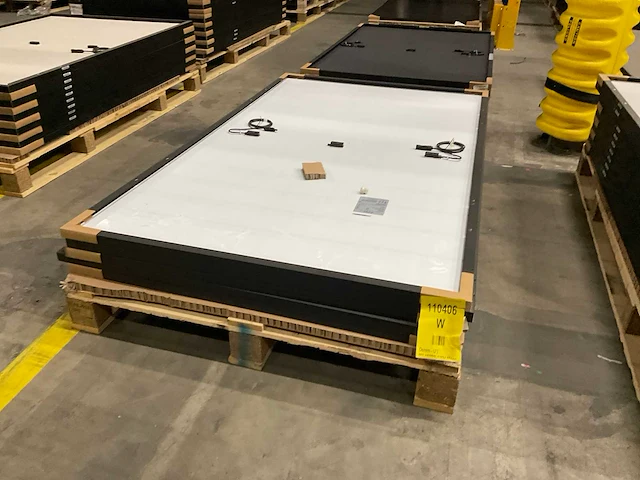 Diverse denim zonnepanelen - afbeelding 2 van  24