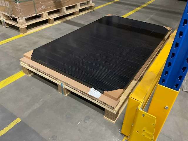 Diverse denim zonnepanelen - afbeelding 6 van  24