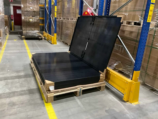Diverse denim zonnepanelen - afbeelding 8 van  24