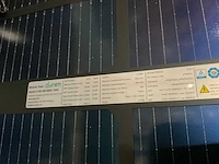 Diverse denim zonnepanelen - afbeelding 9 van  24