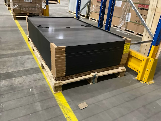 Diverse denim zonnepanelen - afbeelding 11 van  24