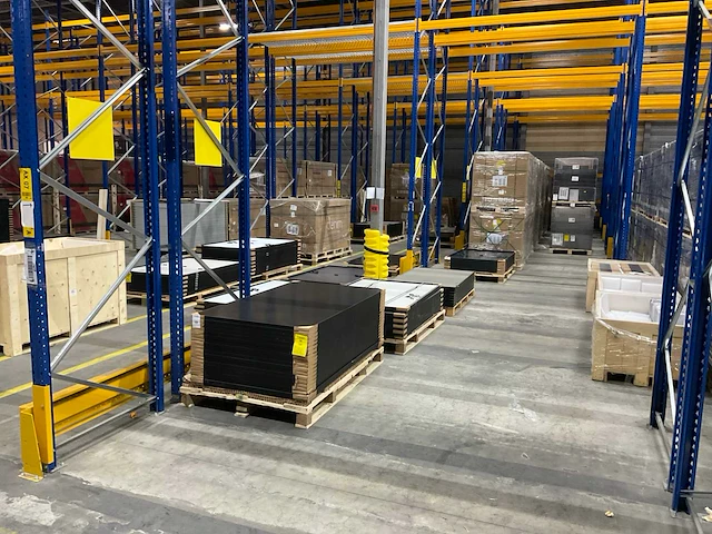 Diverse denim zonnepanelen - afbeelding 1 van  24