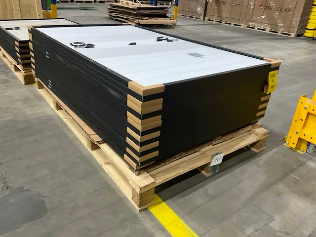 Diverse denim zonnepanelen - afbeelding 14 van  24