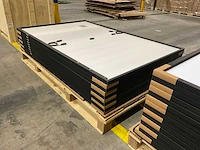Diverse denim zonnepanelen - afbeelding 16 van  24