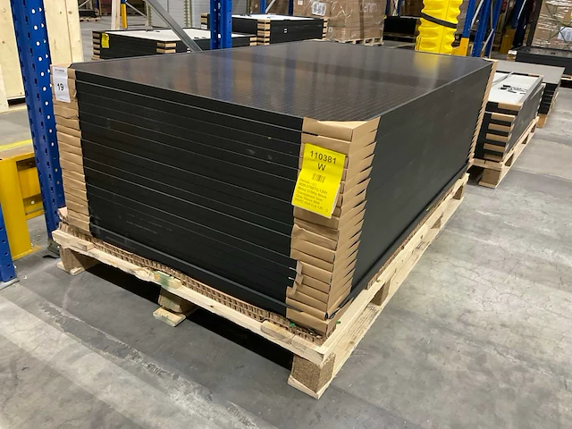 Diverse denim zonnepanelen - afbeelding 12 van  24