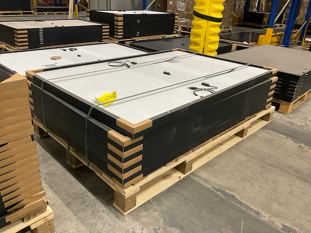 Diverse denim zonnepanelen - afbeelding 19 van  24