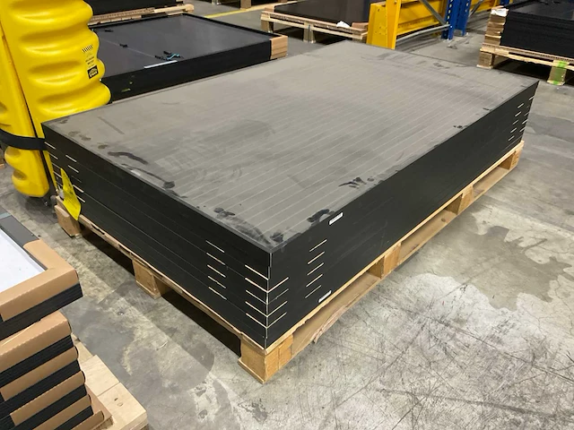 Diverse denim zonnepanelen - afbeelding 21 van  24