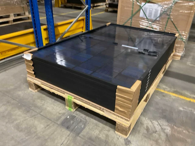 Diverse denim zonnepanelen - afbeelding 23 van  24