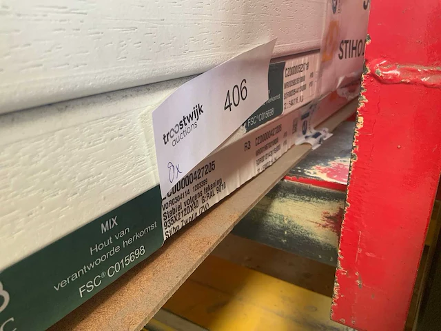 Diverse deuren (8x) - afbeelding 7 van  7