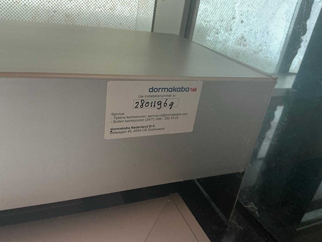 Diverse deuren - afbeelding 16 van  20