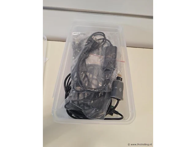 Diverse diagnose kabels o.a. voor shimano, klever, bh bikes - afbeelding 2 van  3