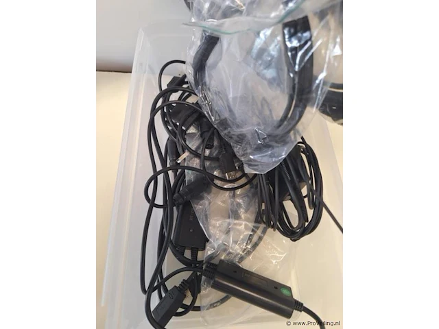 Diverse diagnose kabels o.a. voor shimano, klever, bh bikes - afbeelding 3 van  3