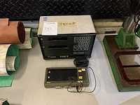 Diverse digitale uitlezingen (2x) - afbeelding 1 van  3
