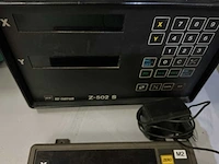 Diverse digitale uitlezingen (2x) - afbeelding 2 van  3