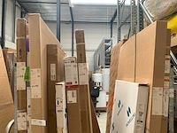 Diverse douchewanden en deuren (10x) - afbeelding 1 van  13