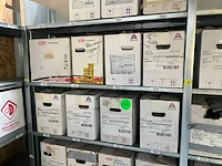 Diverse dozen poedercoatings - afbeelding 4 van  8