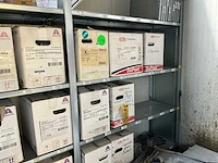 Diverse dozen poedercoatings - afbeelding 8 van  8