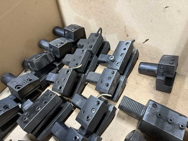 Diverse draaihouders 40mm - afbeelding 1 van  6