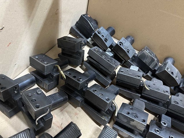 Diverse draaihouders 40mm - afbeelding 2 van  6