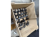 Diverse draaihouders 40mm - afbeelding 4 van  6