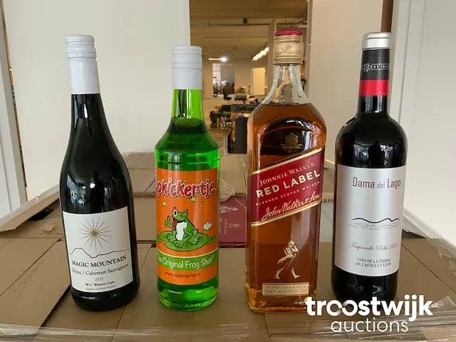 Diverse drank - afbeelding 9 van  15