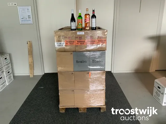 Diverse drank - afbeelding 1 van  15