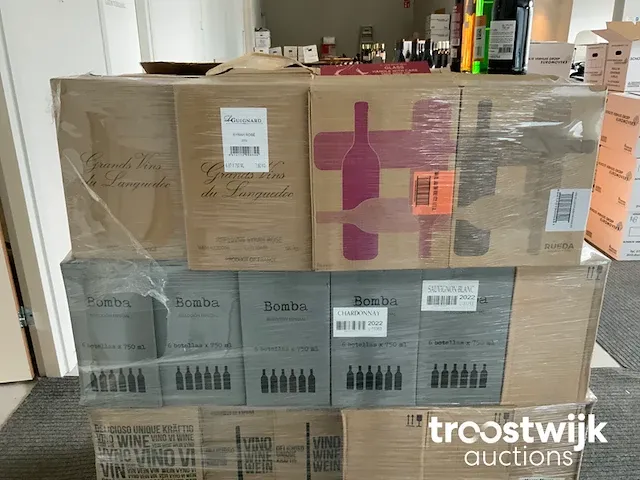 Diverse drank - afbeelding 12 van  15