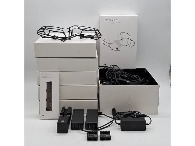 Diverse drone accesoires - afbeelding 1 van  11