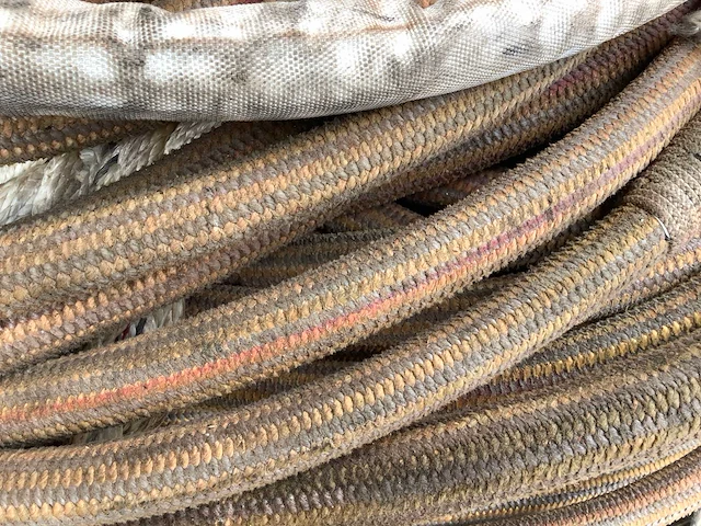 Diverse dyneema trossen. - afbeelding 4 van  4