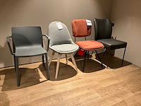 Diverse eetkamerstoel (4x) - afbeelding 4 van  11