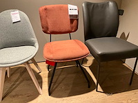 Diverse eetkamerstoel (4x) - afbeelding 10 van  11