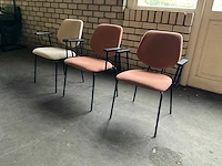 Diverse eetkamerstoelen (3x) - afbeelding 4 van  8