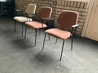 Diverse eetkamerstoelen (3x) - afbeelding 5 van  8