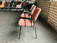 Diverse eetkamerstoelen (3x) - afbeelding 6 van  8