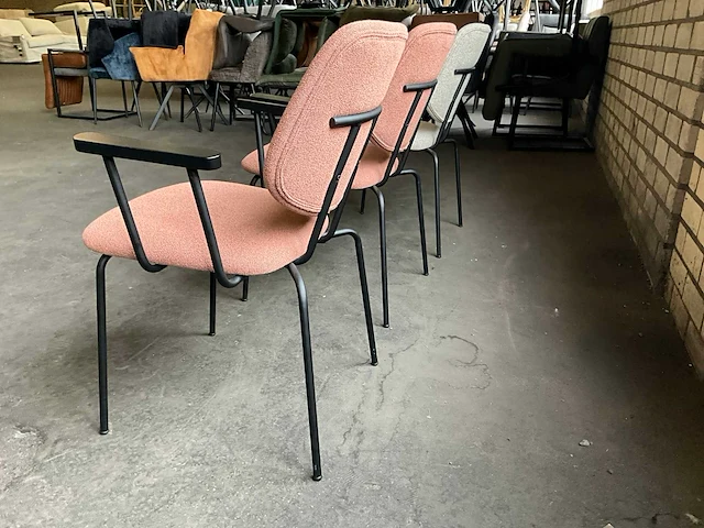 Diverse eetkamerstoelen (3x) - afbeelding 8 van  8