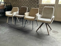 Diverse eetkamerstoelen (4x) - afbeelding 4 van  8