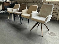 Diverse eetkamerstoelen (4x) - afbeelding 5 van  8