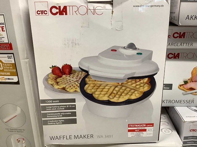 Diverse electronica (10x) - afbeelding 4 van  5