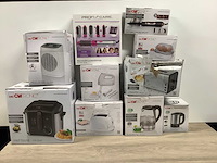 Diverse electronica (10x)