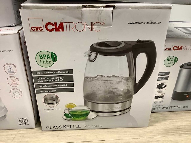 Diverse electronica (10x) - afbeelding 5 van  5