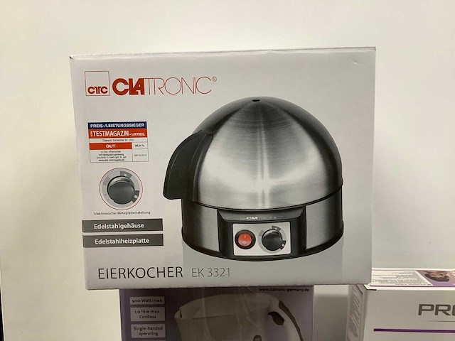 Diverse electronica (10x) - afbeelding 4 van  5