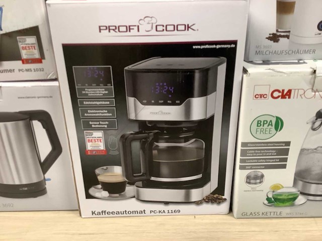 Diverse electronica (10x) - afbeelding 4 van  5