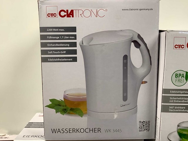 Diverse electronica (10x) - afbeelding 5 van  5