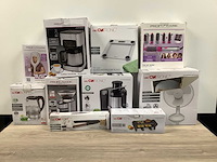 Diverse electronica (10x)