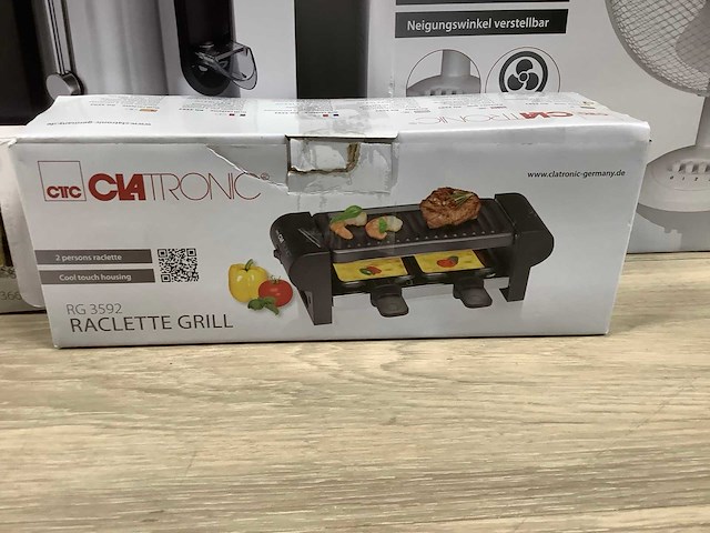 Diverse electronica (10x) - afbeelding 3 van  5