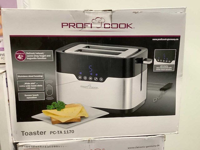 Diverse electronica (10x) - afbeelding 4 van  5