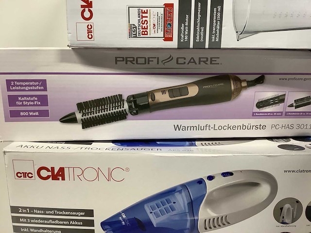 Diverse electronica (10x) - afbeelding 5 van  5