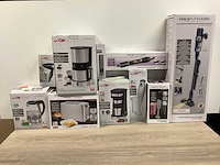 Diverse electronica (10x)